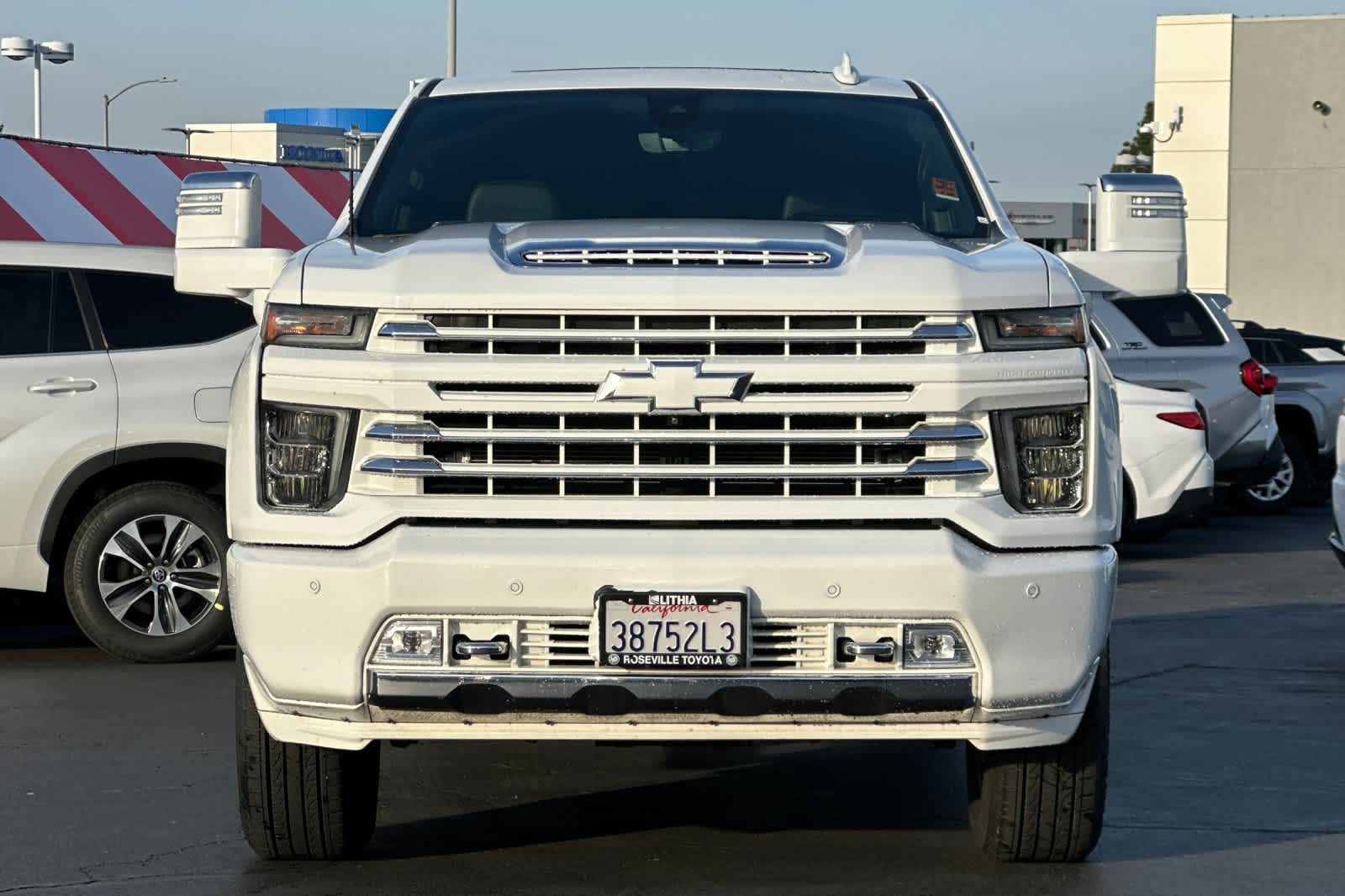 Thumbnail: 2020 Chevrolet Silverado 2500 - 10