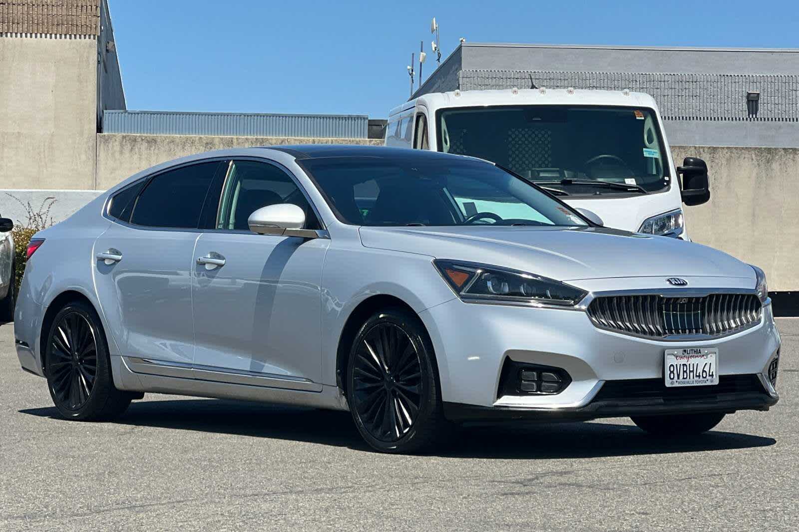 Thumbnail: 2017 Kia Cadenza - 5