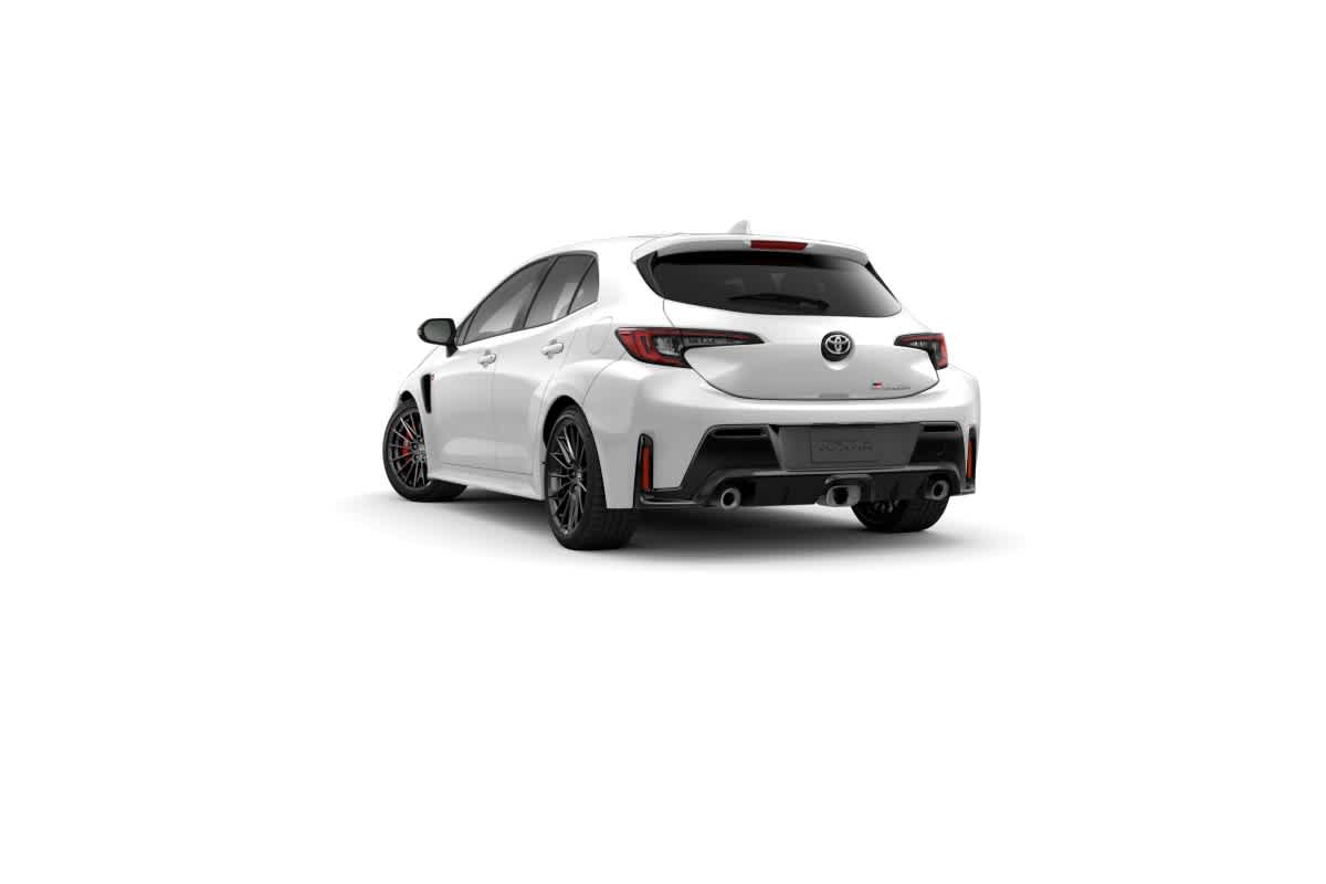 2024 Toyota GR Corolla Premium 4