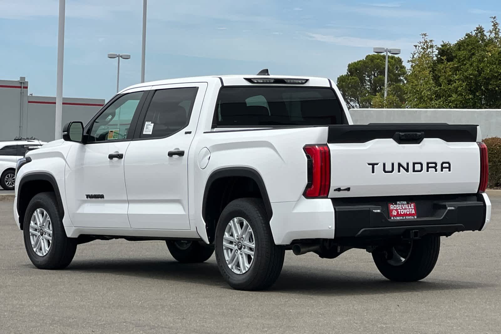 Thumbnail: 2026 Toyota Tundra - 6