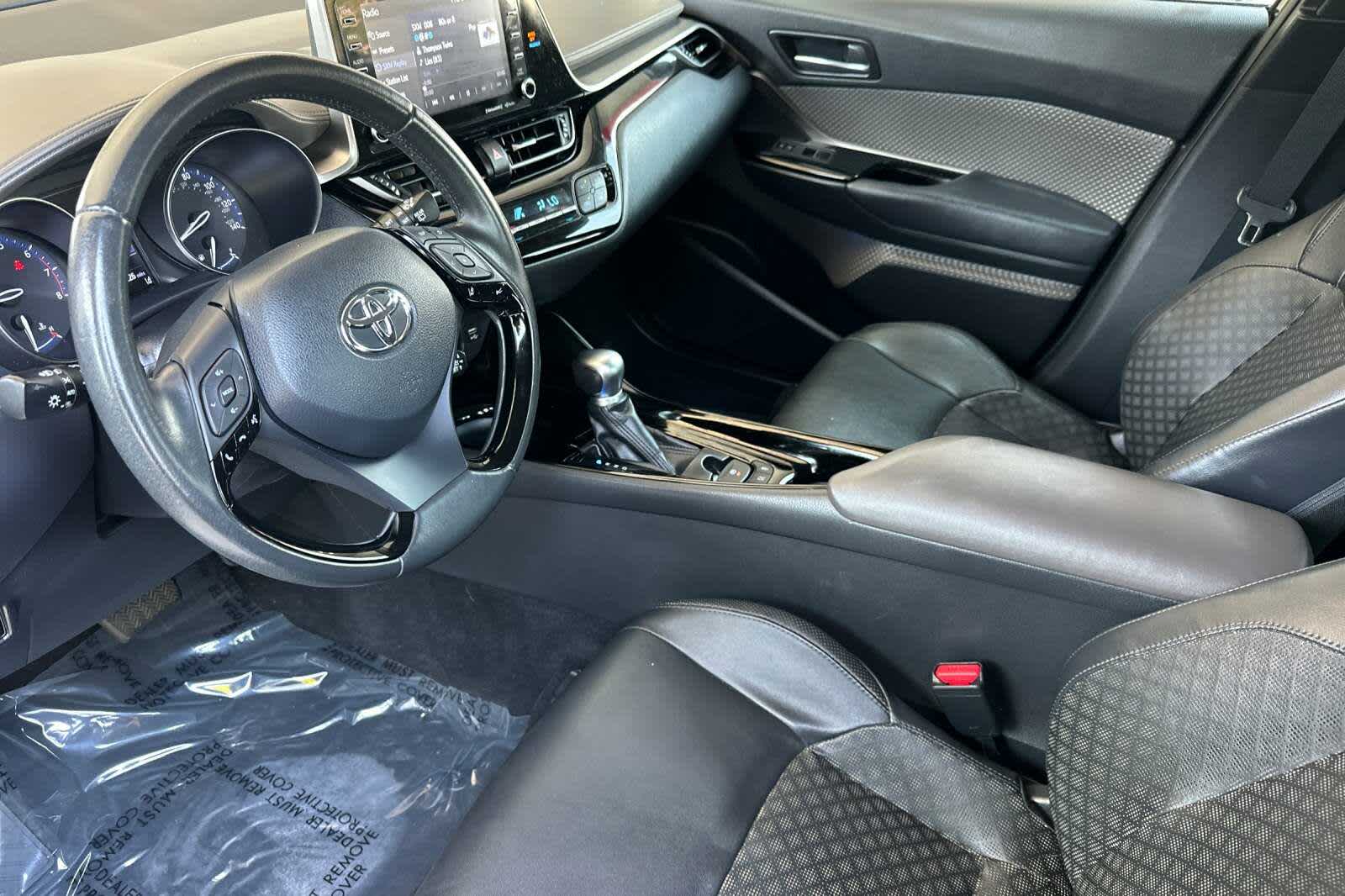 Thumbnail: 2020 Toyota C-HR - 11