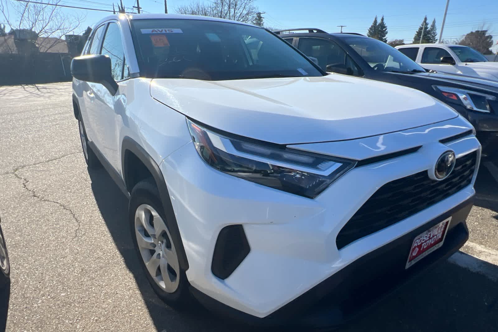 Thumbnail: 2024 Toyota RAV4 - 3