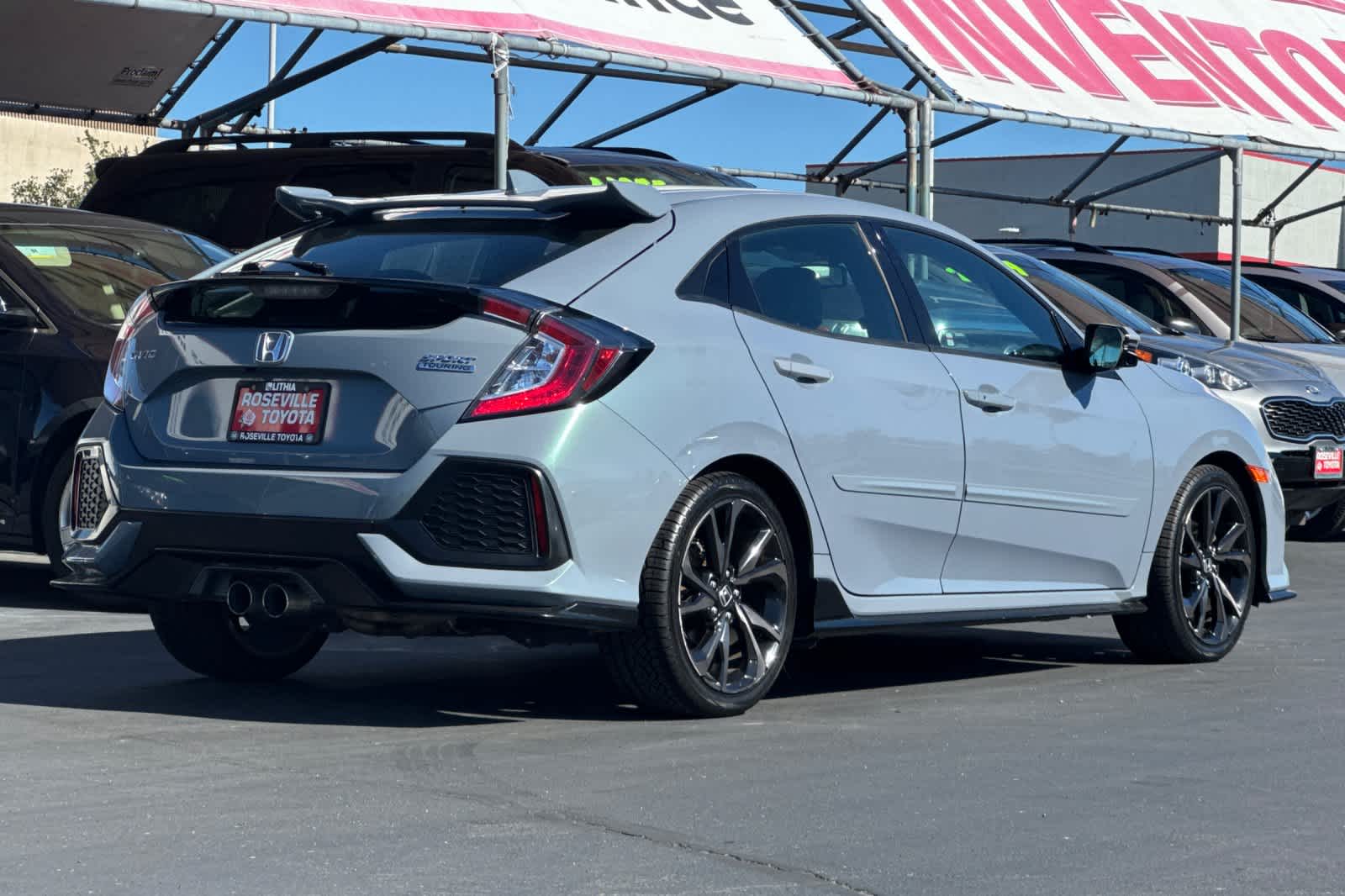 Thumbnail: 2019 Honda Civic - 2