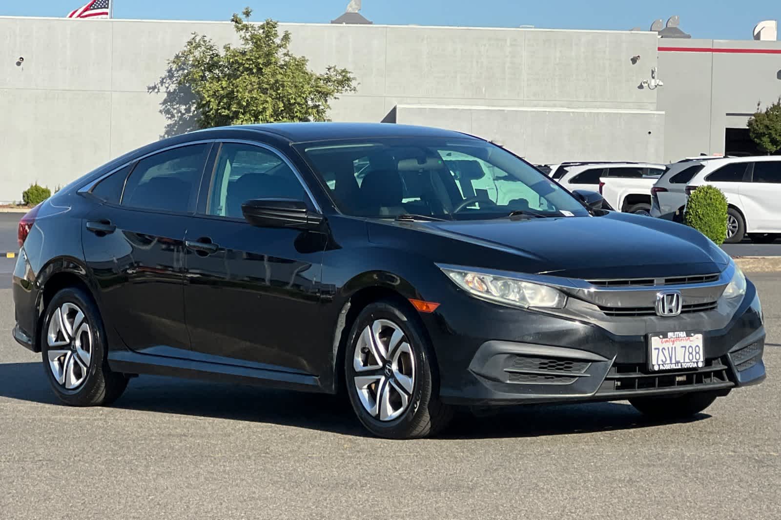 Thumbnail: 2016 Honda Civic - 5