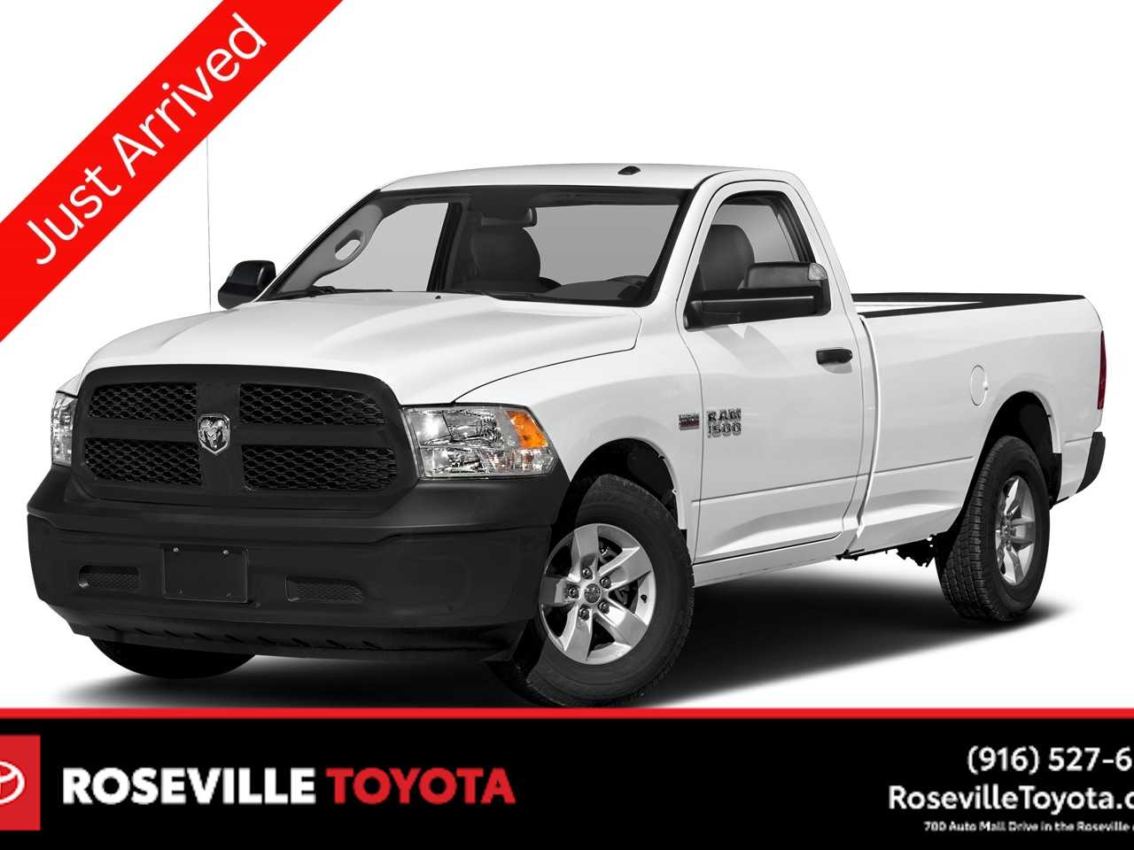 2022 RAM 1500 Classic Tradesman -
                  Roseville, CA