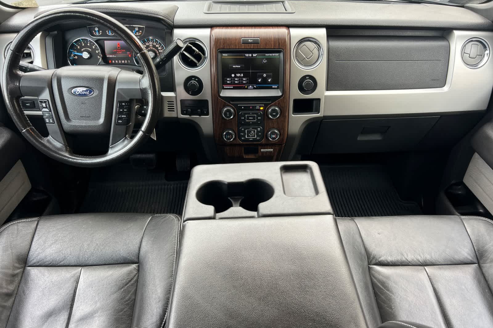 Thumbnail: 2013 Ford F-150 - 3