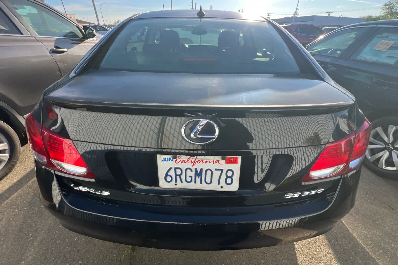 Thumbnail: 2009 Lexus GS - 5