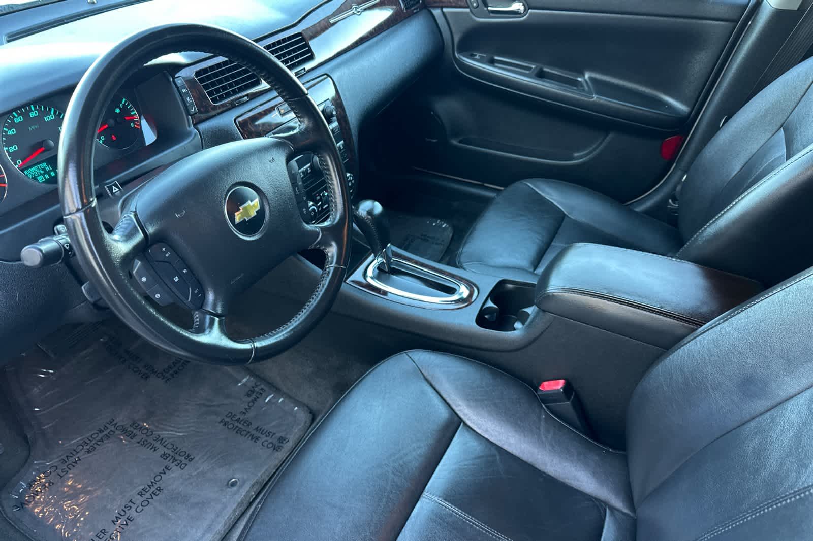 Thumbnail: 2013 Chevrolet Impala - 11