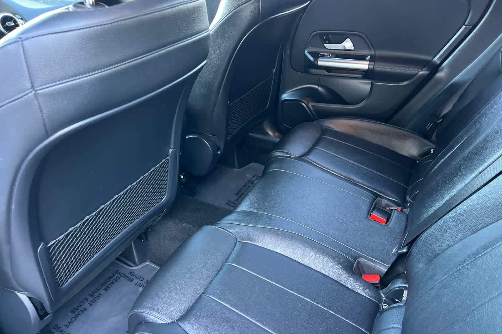 Thumbnail: 2021 Mercedes-Benz GLA - 4