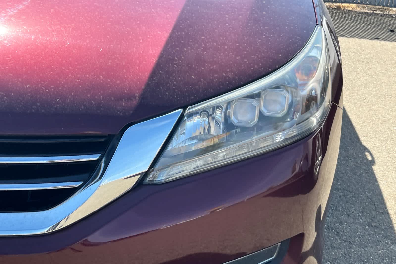 Thumbnail: 2013 Honda Accord - 11