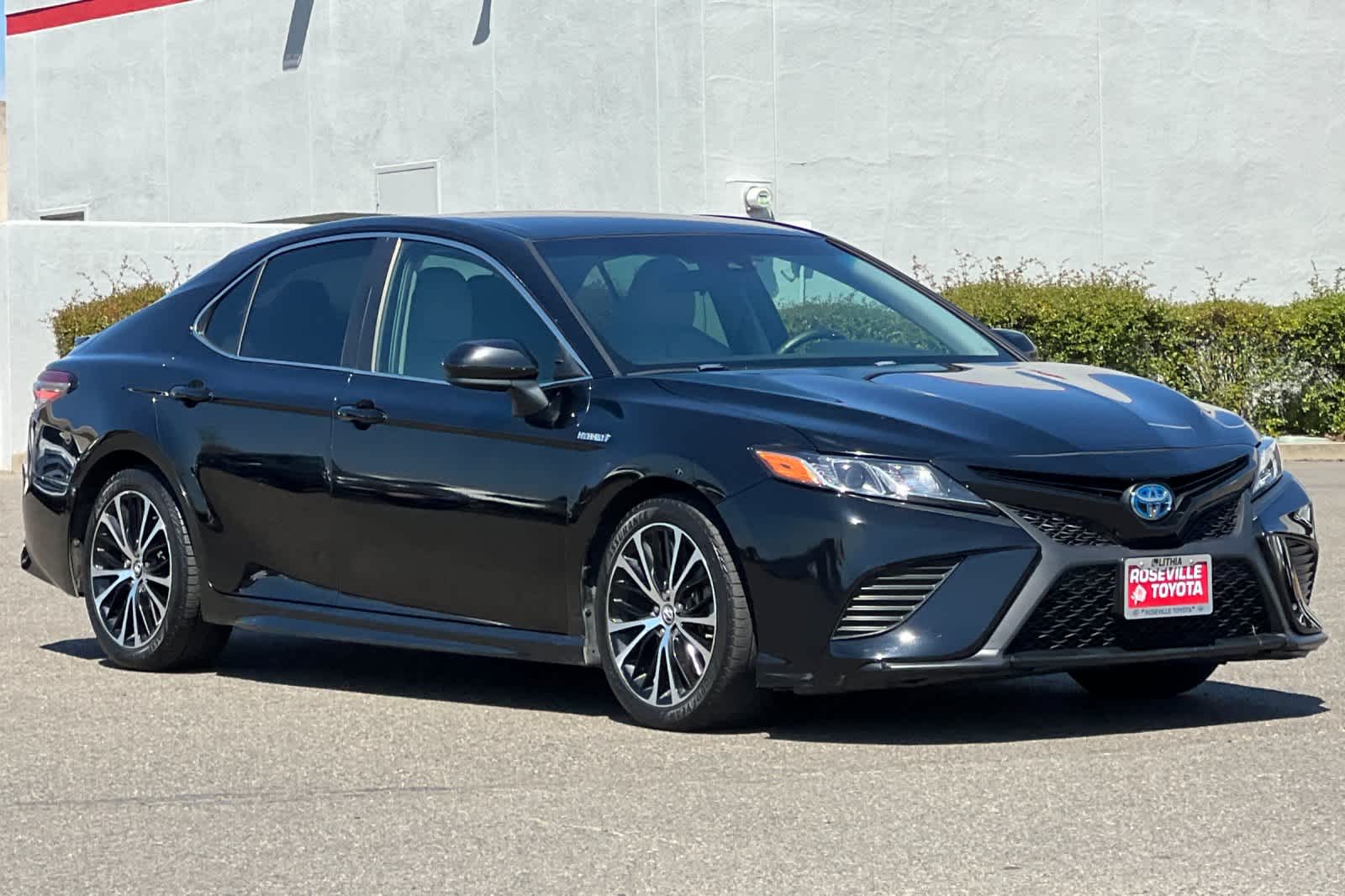 Thumbnail: 2018 Toyota Camry - 5