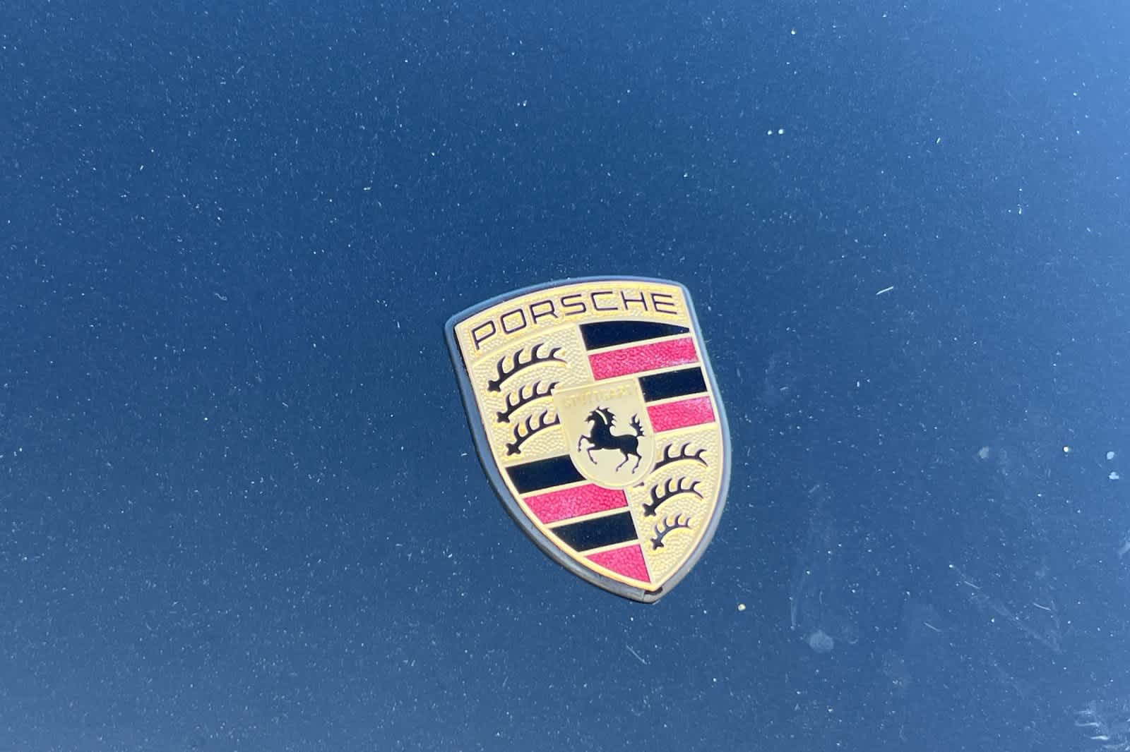 2007 Porsche 911 Carrera 9