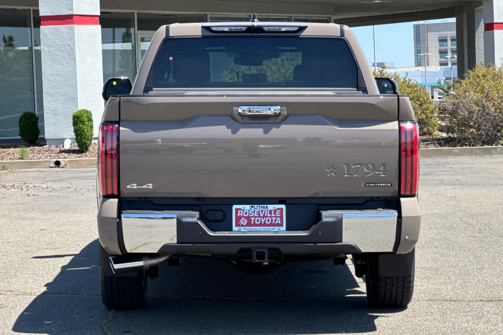 Thumbnail: 2026 Toyota Tundra - 7