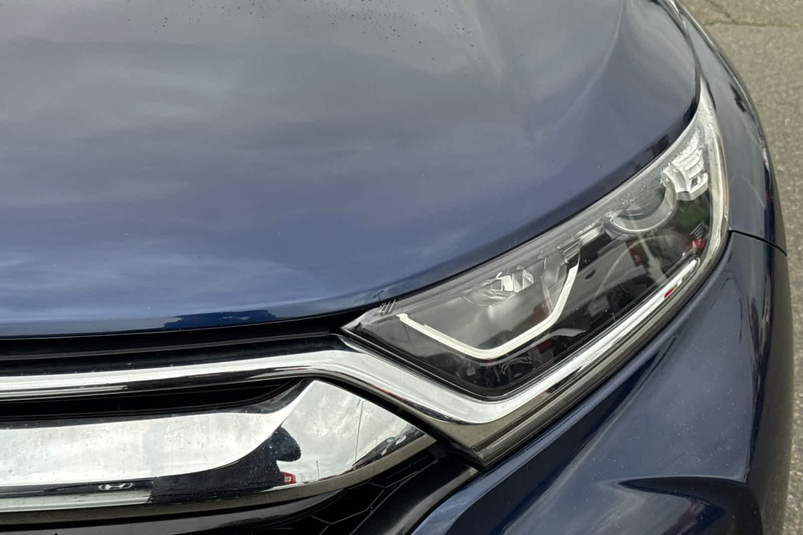 Thumbnail: 2017 Honda CR-V - 11