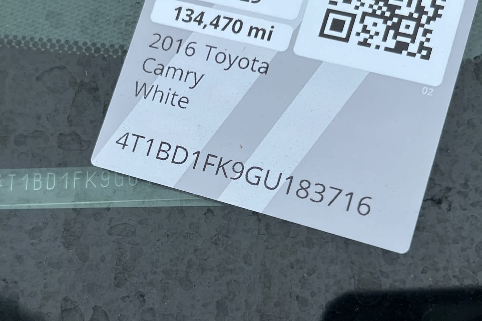 Thumbnail: 2016 Toyota Camry - 23