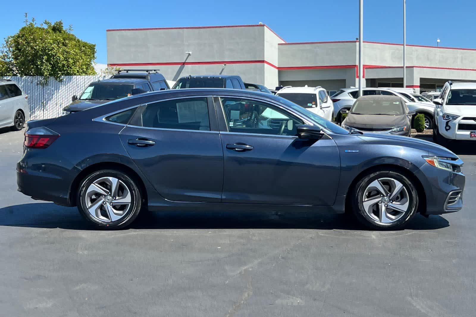 Thumbnail: 2019 Honda Insight - 6