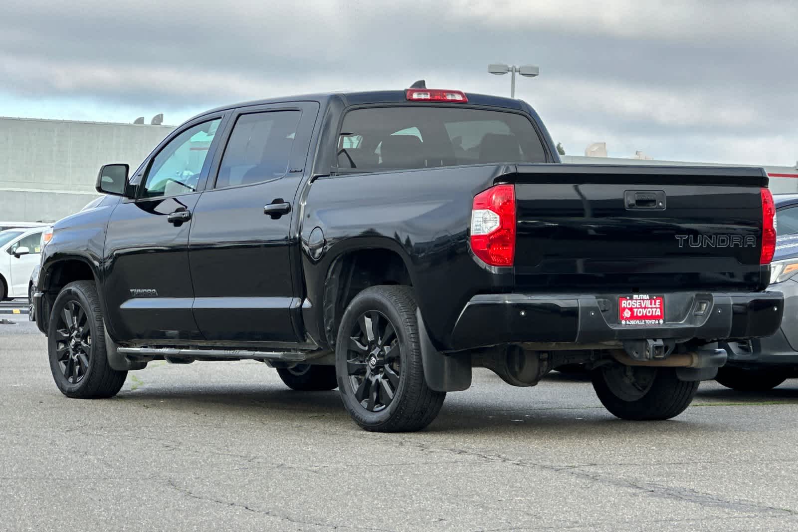 Thumbnail: 2021 Toyota Tundra - 7