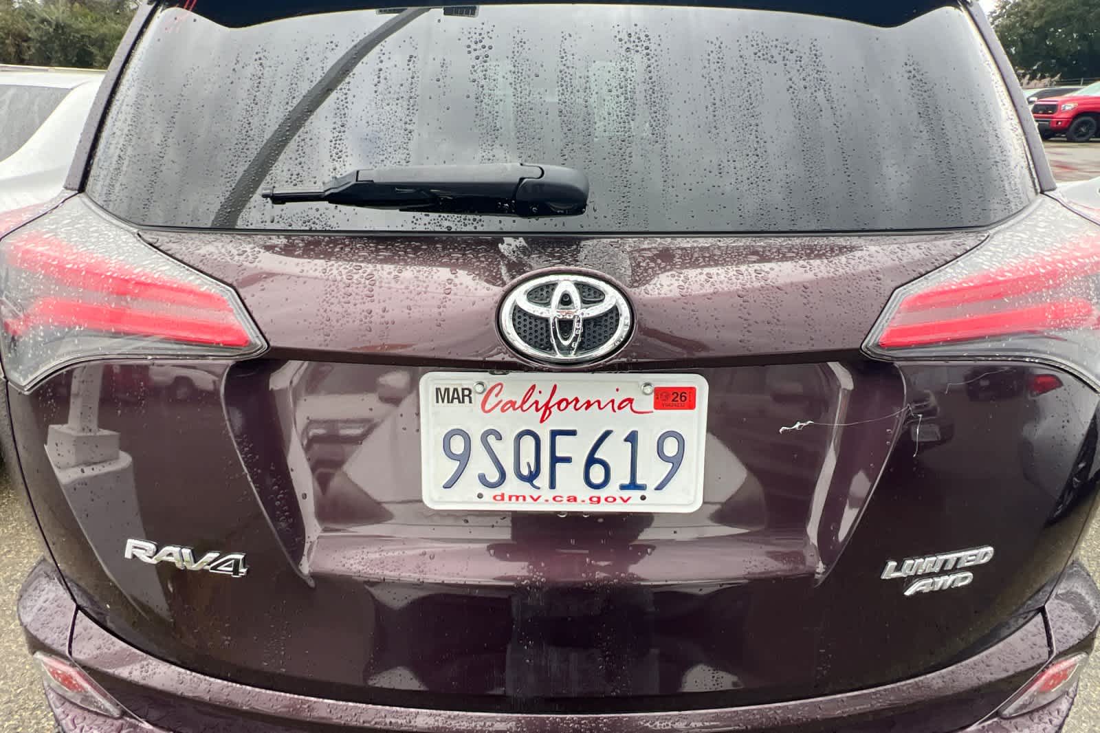 Thumbnail: 2017 Toyota RAV4 - 16