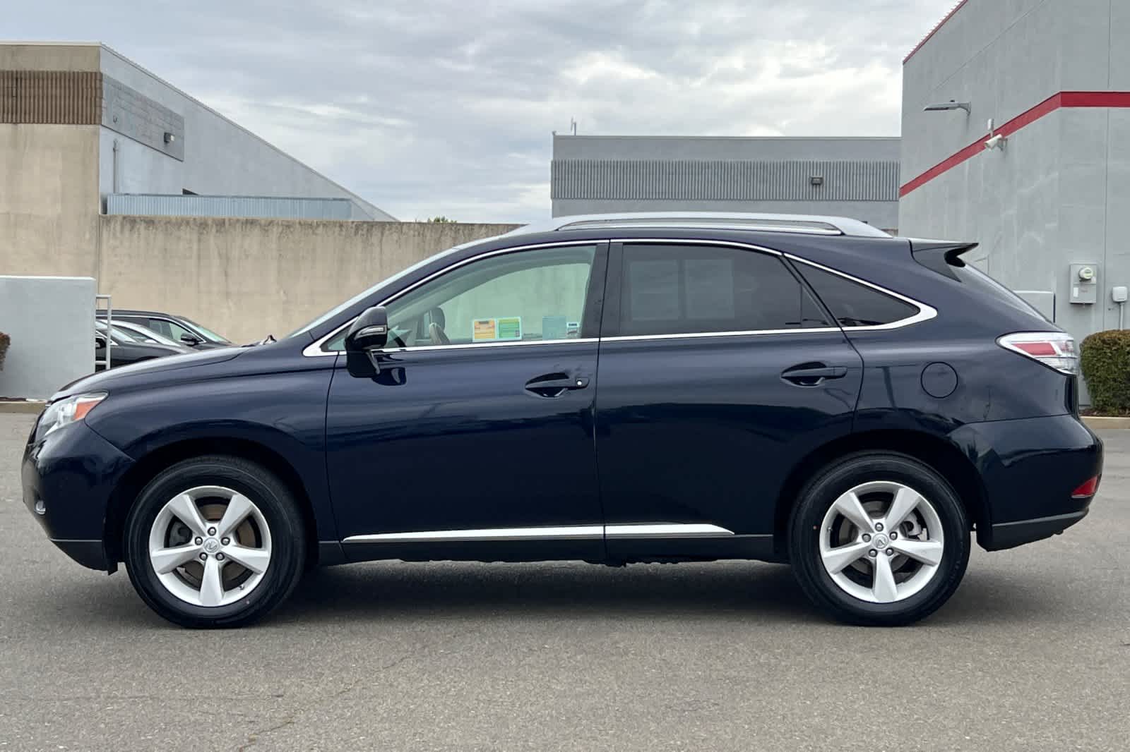 Thumbnail: 2010 Lexus RX - 9