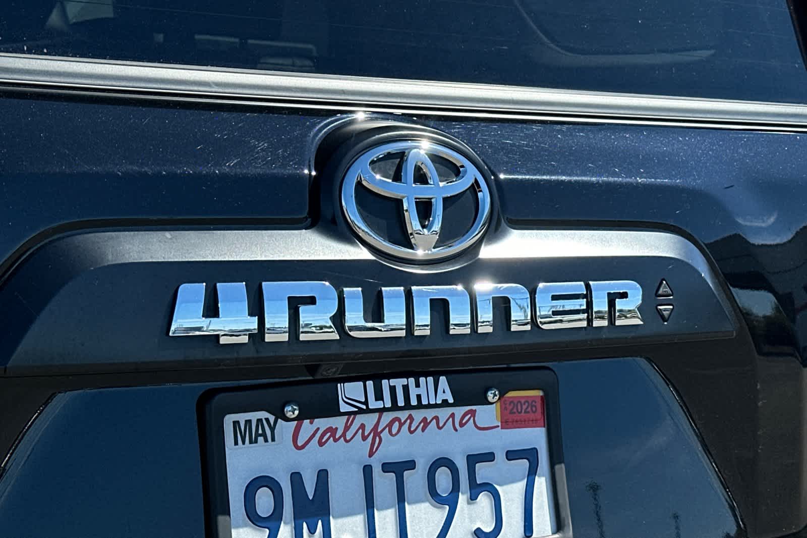 Thumbnail: 2024 Toyota 4Runner - 33
