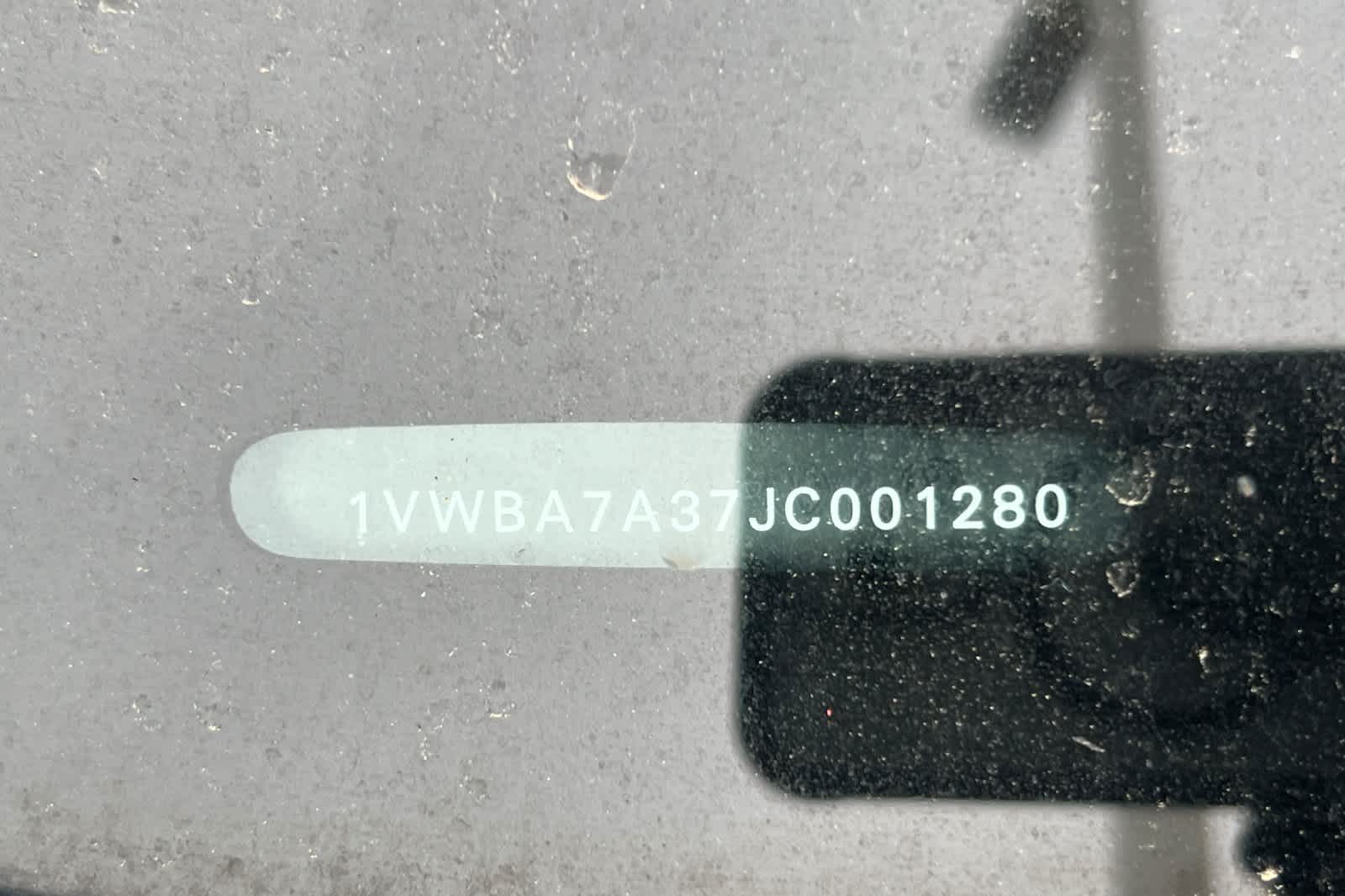 Thumbnail: 2018 Volkswagen Passat - 23