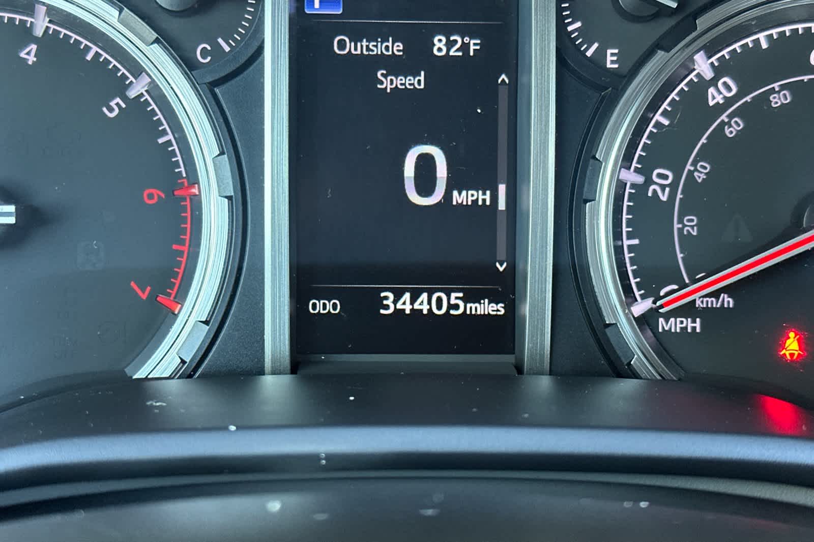 Thumbnail: 2024 Toyota 4Runner - 29