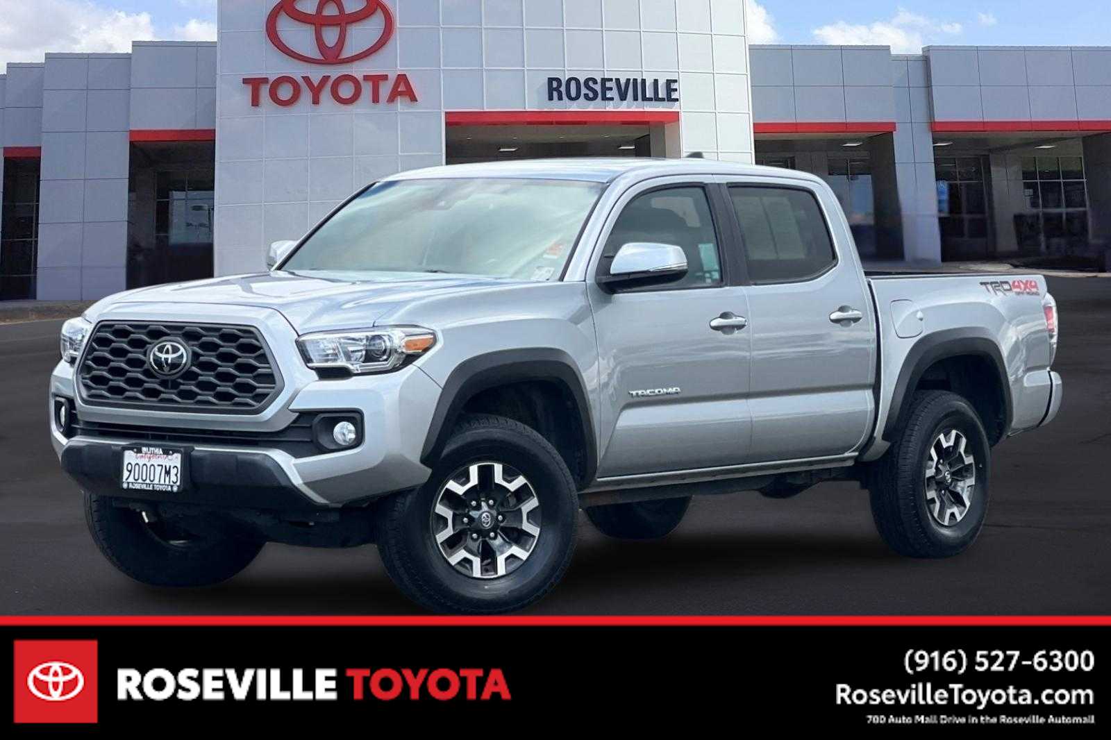Thumbnail: 2022 Toyota Tacoma - 1
