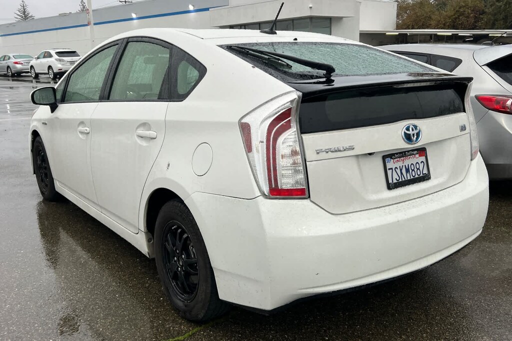 Used 2013 Toyota Prius Two Hatchback