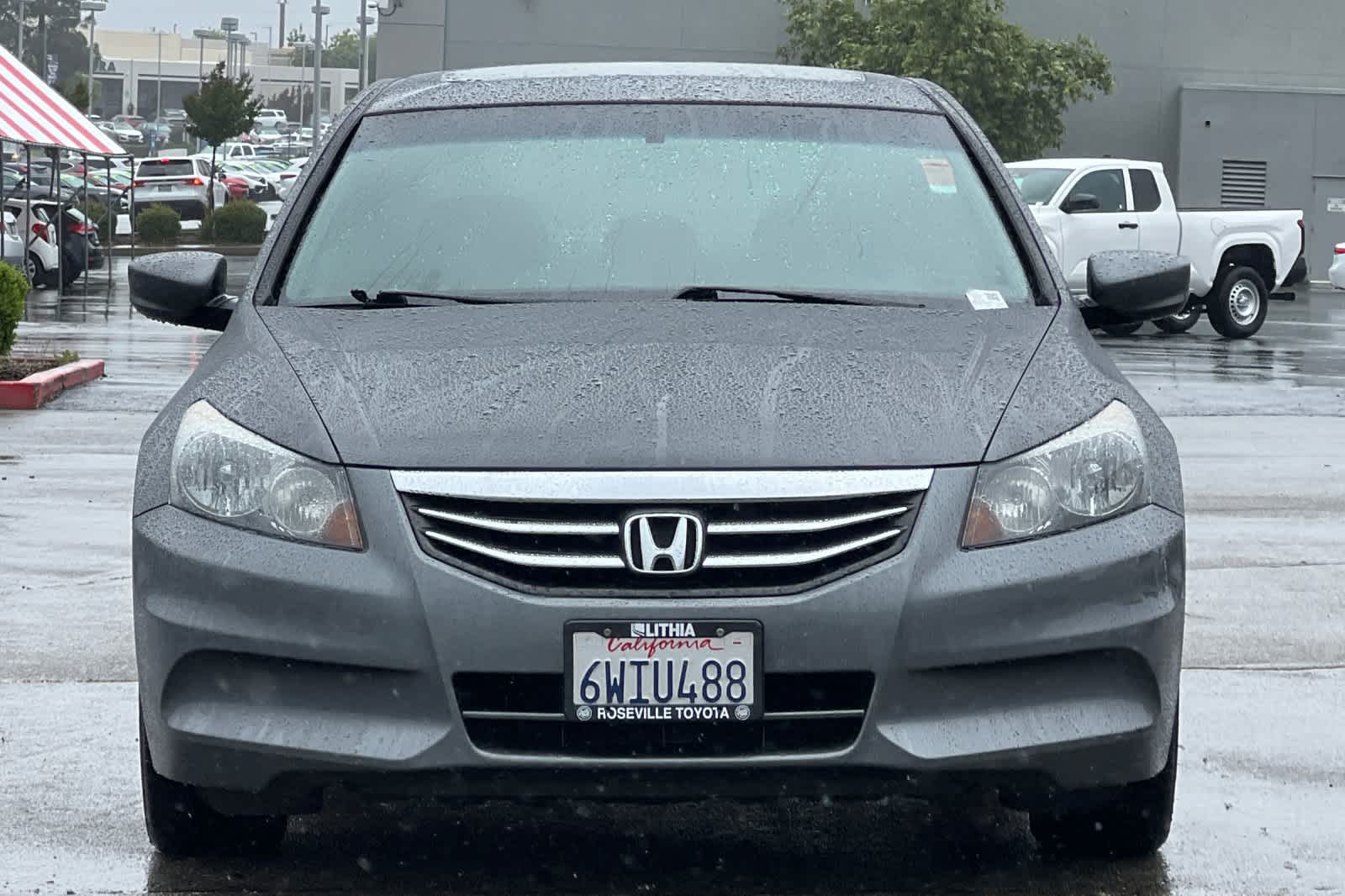 Thumbnail: 2012 Honda Accord - 10