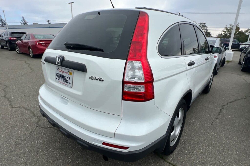 Used 2011 Honda CR-V LX SUV