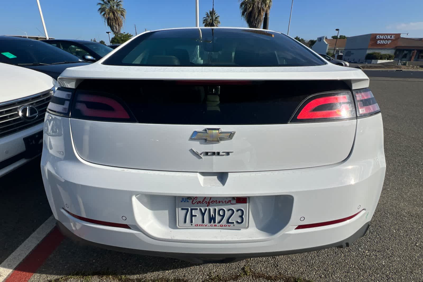 Thumbnail: 2014 Chevrolet Volt - 5