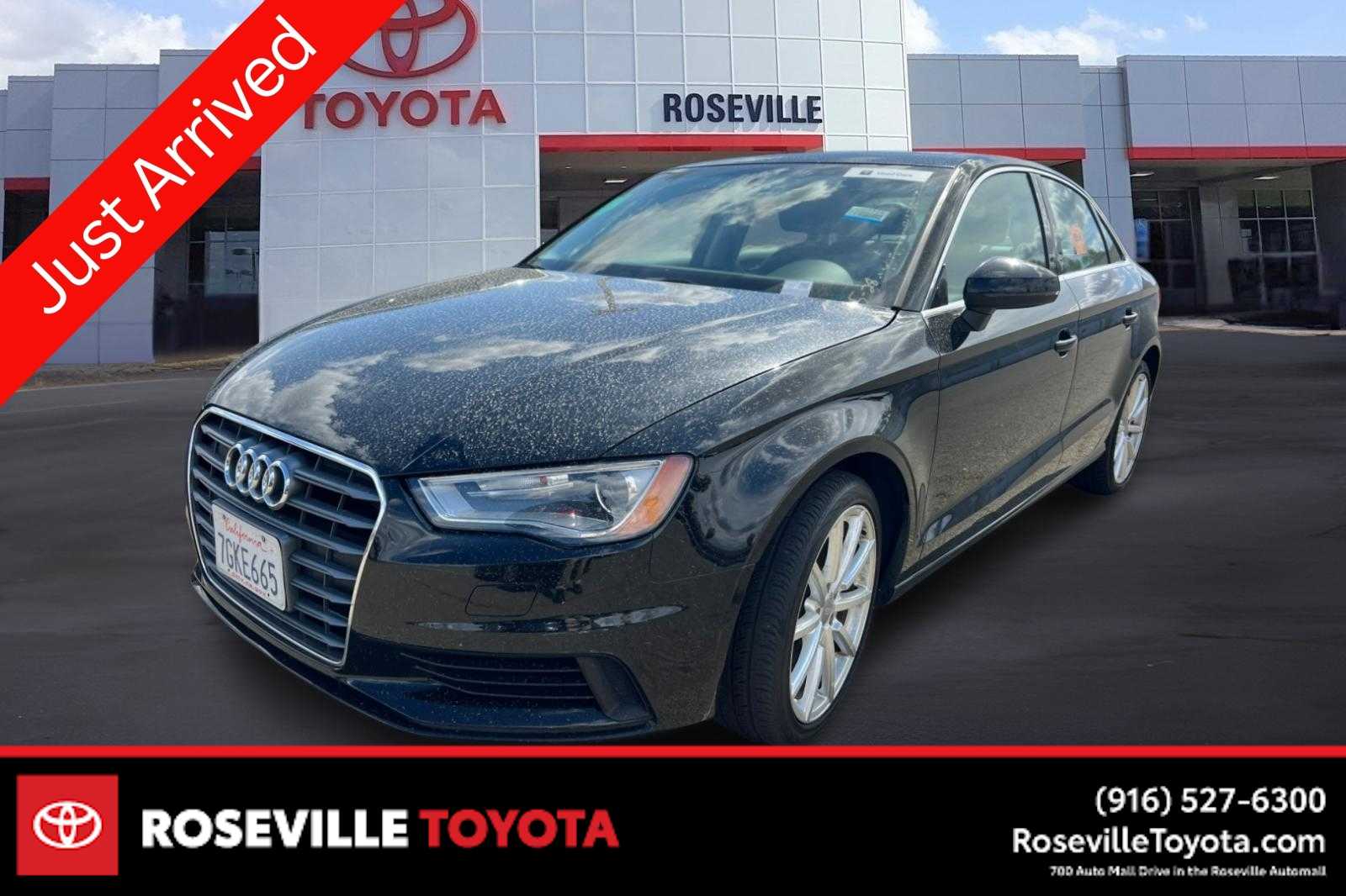 2015 Audi A3 Premium -
                  Roseville, CA