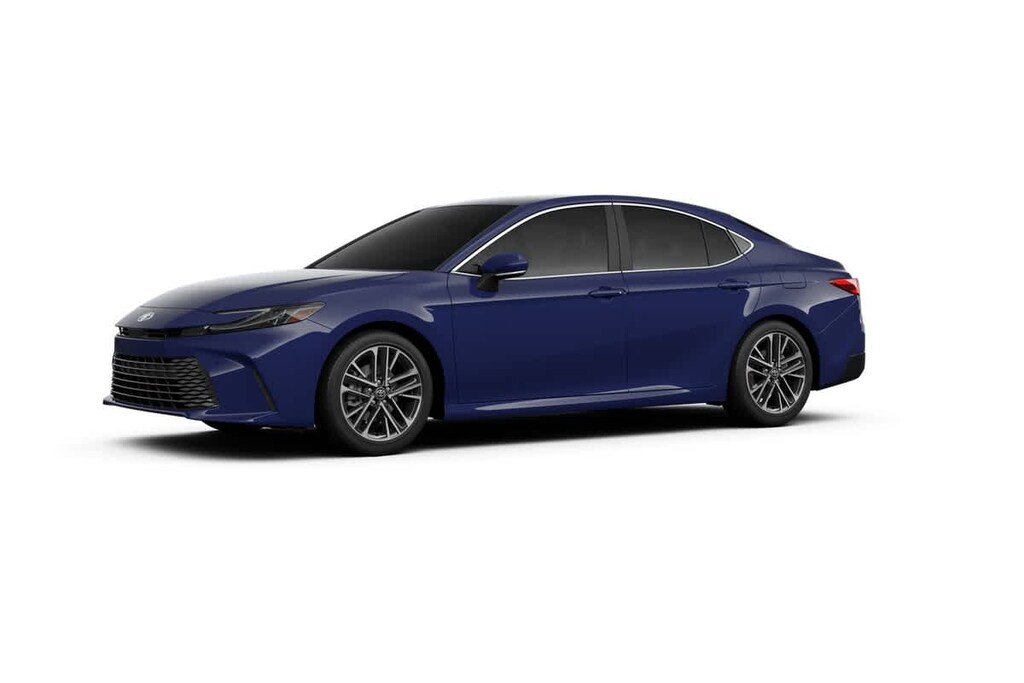 New 2026 Toyota Camry XLE Sedan