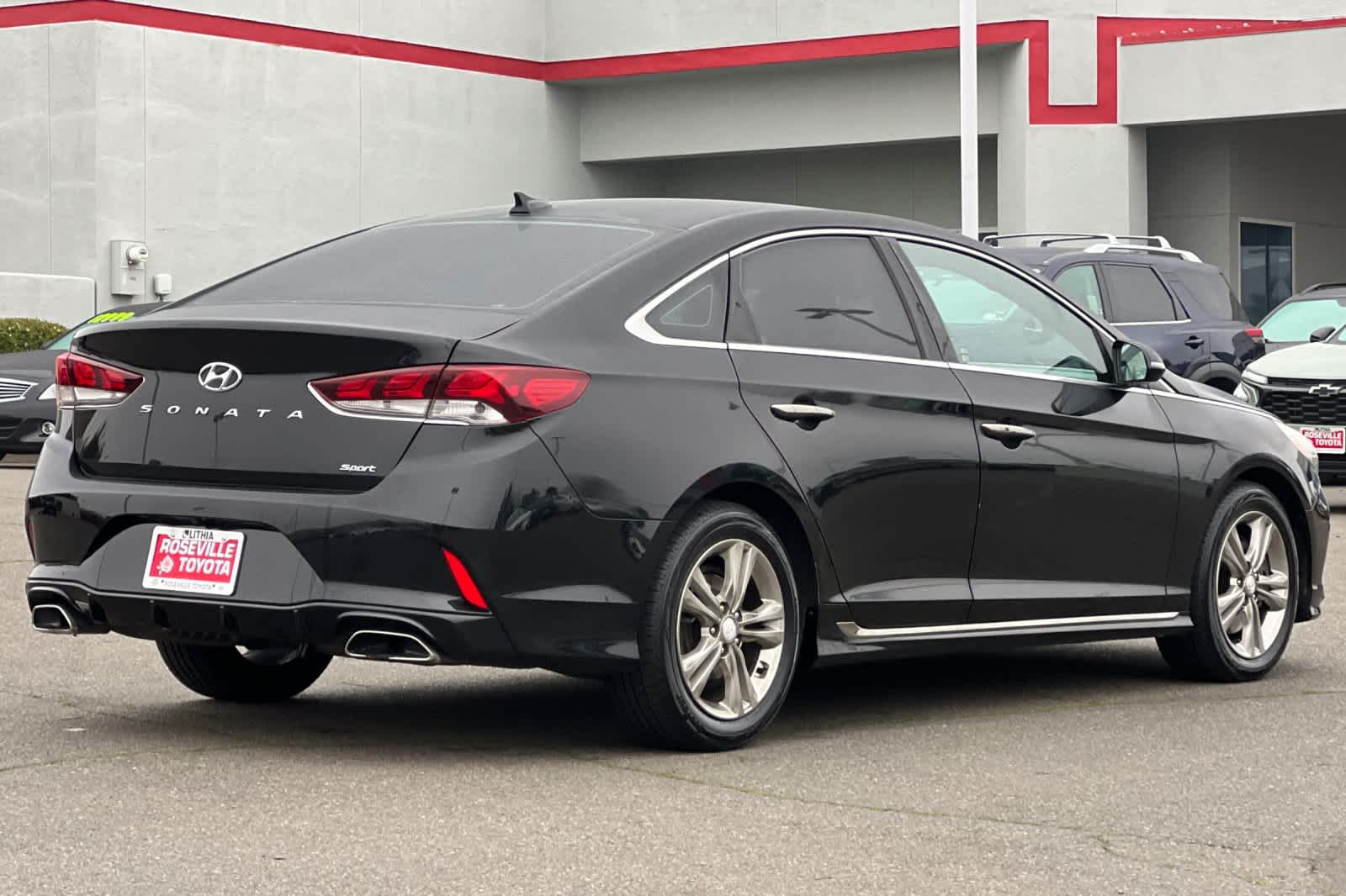 Thumbnail: 2018 Hyundai Sonata - 2