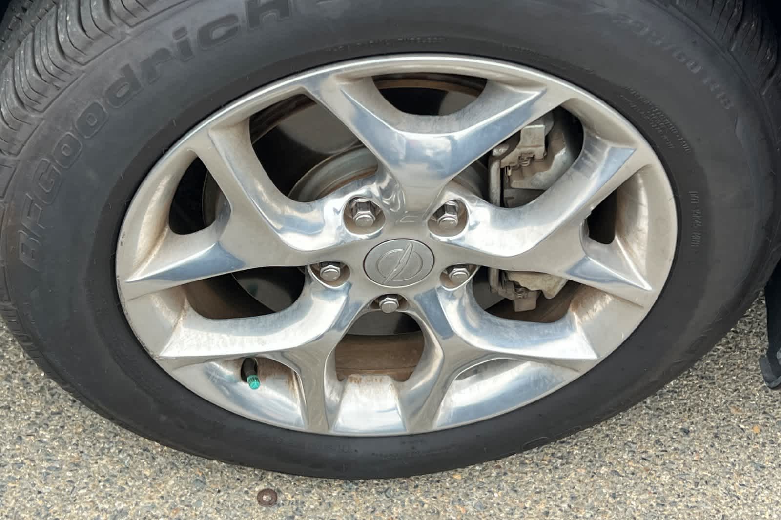 Thumbnail: 2017 Chrysler Pacifica - 12