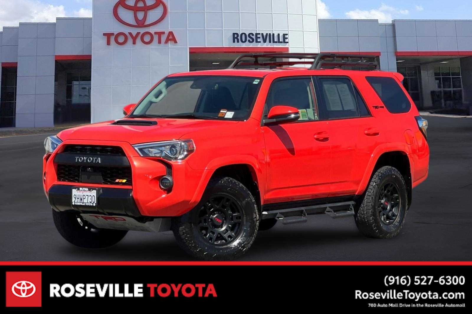 Thumbnail: 2023 Toyota 4Runner - 1