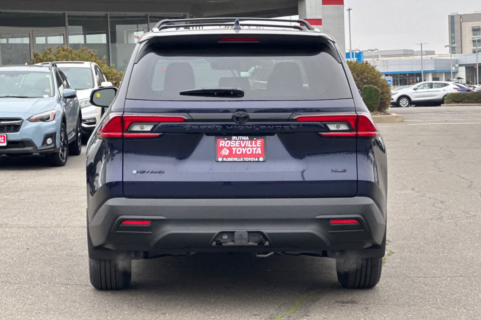 Thumbnail: 2026 Toyota Grand Highlander - 7