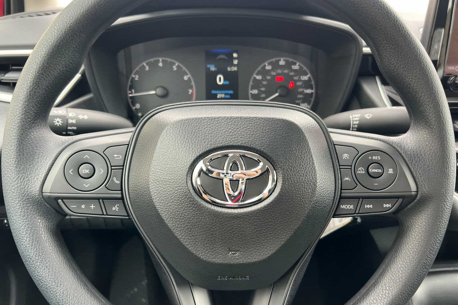 Thumbnail: 2025 Toyota Corolla - 22