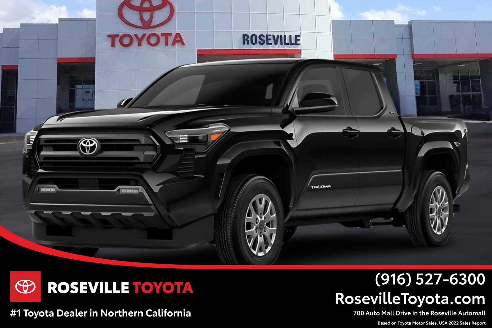 Thumbnail: 2026 Toyota Tacoma - 1
