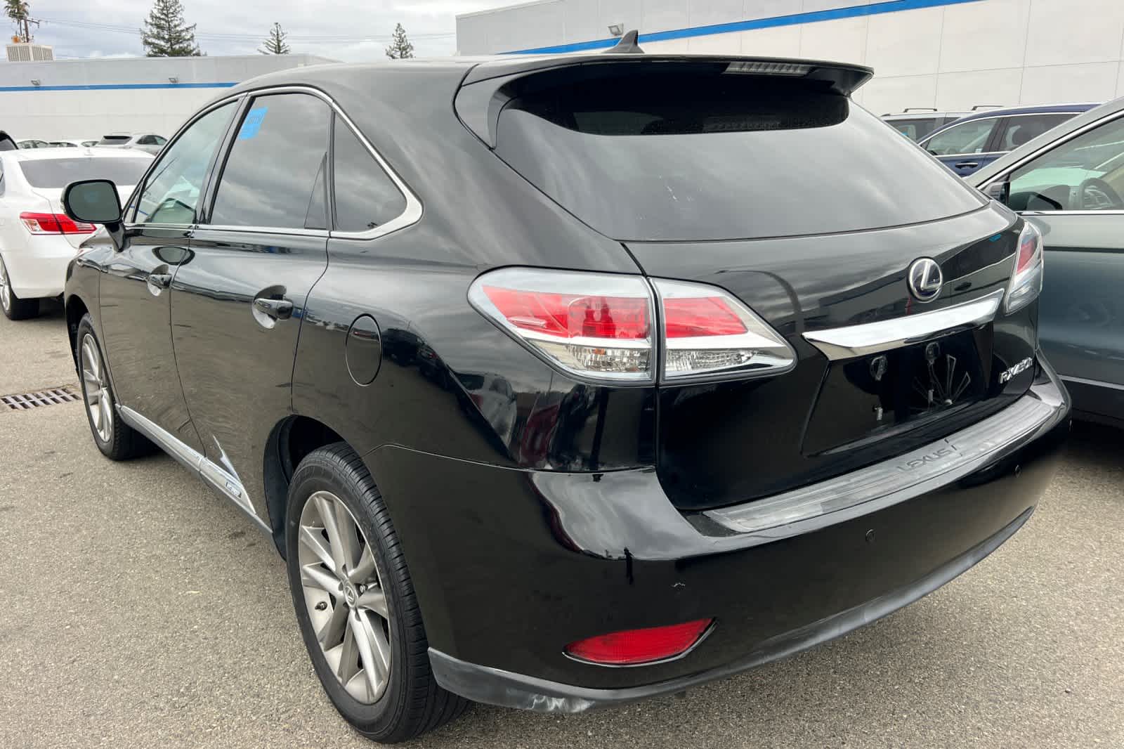 Thumbnail: 2013 Lexus RX - 6
