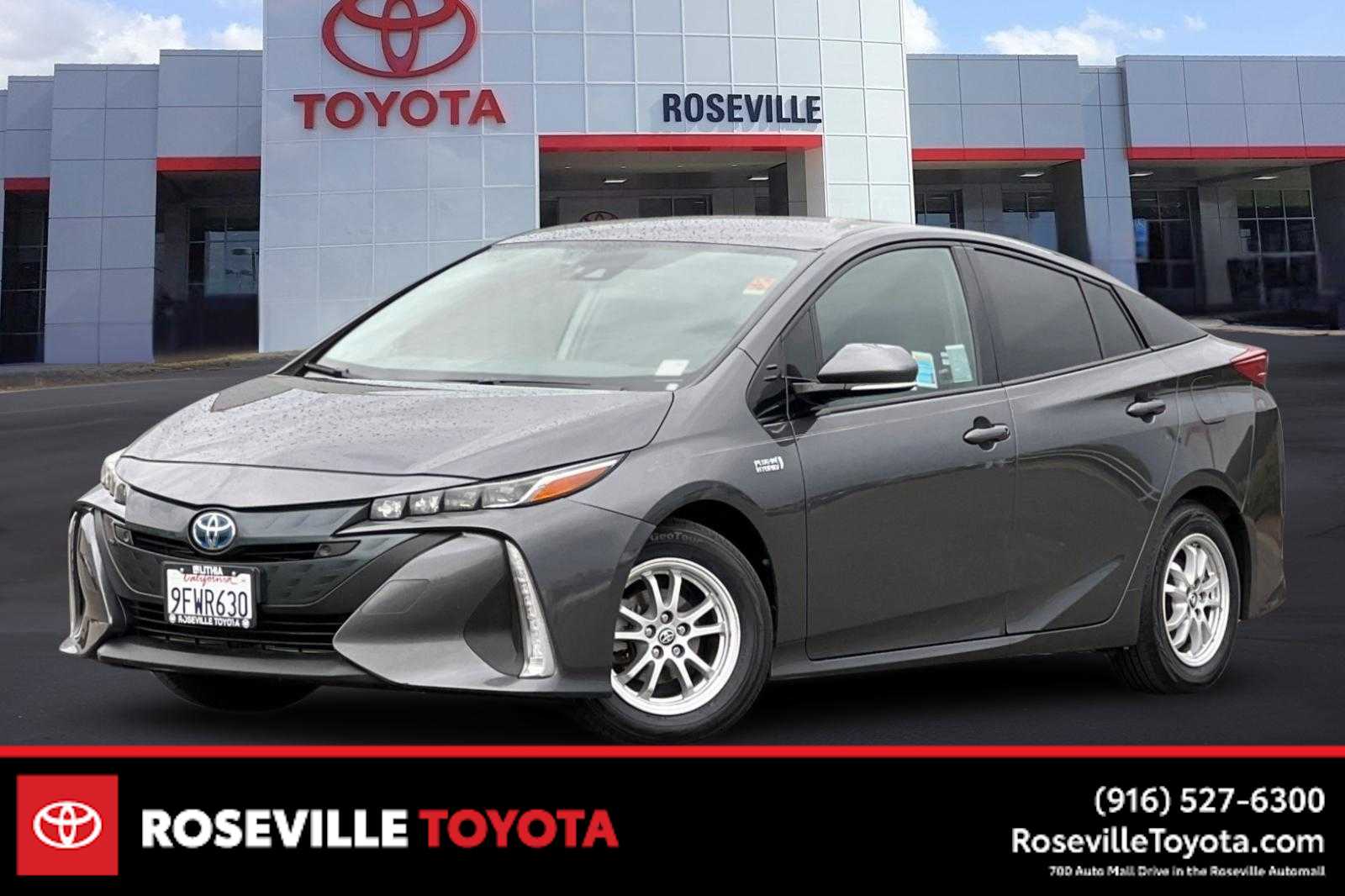 2017 Toyota Prius Prime  -
                  Roseville, CA