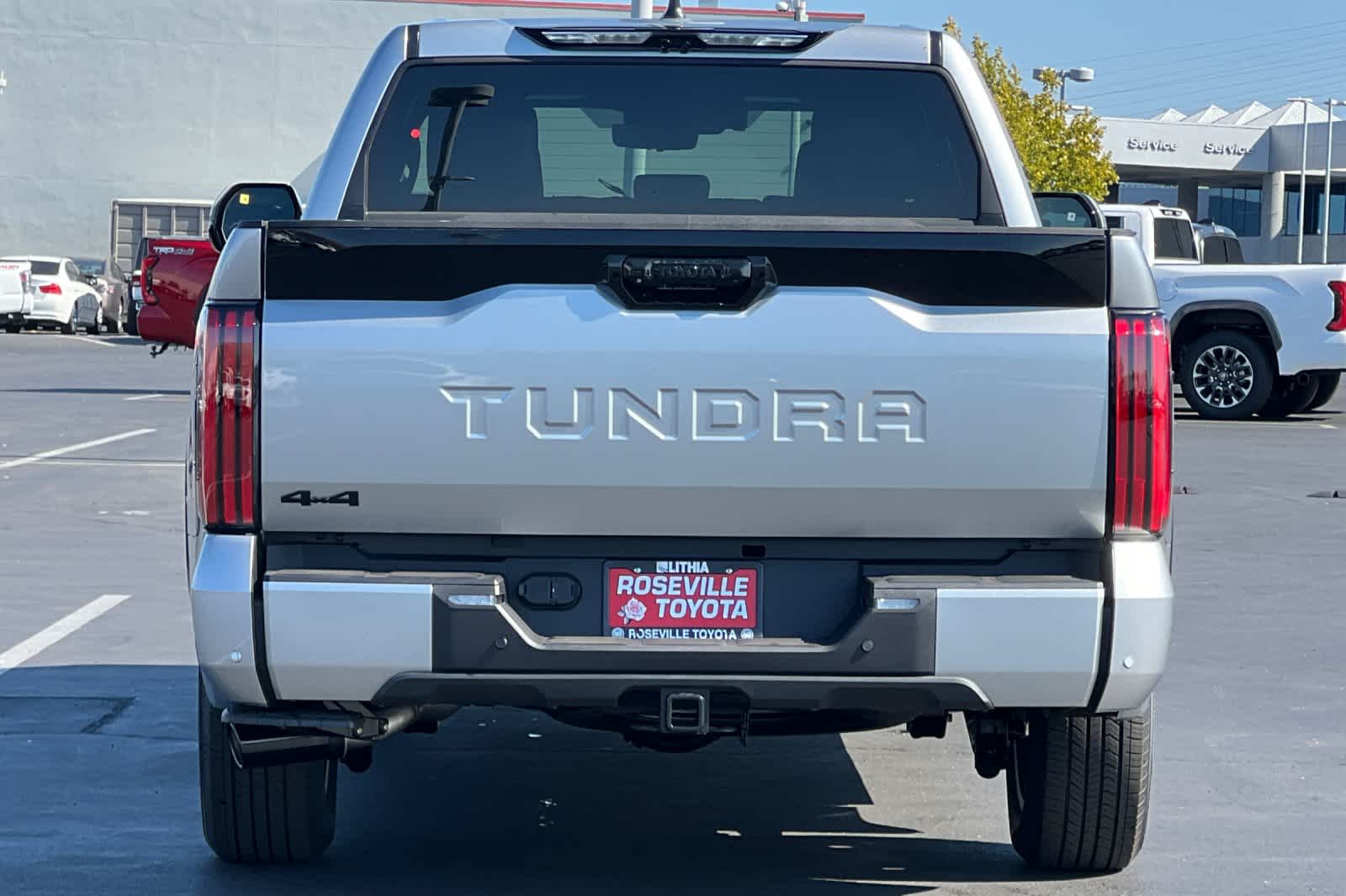Thumbnail: 2026 Toyota Tundra - 7