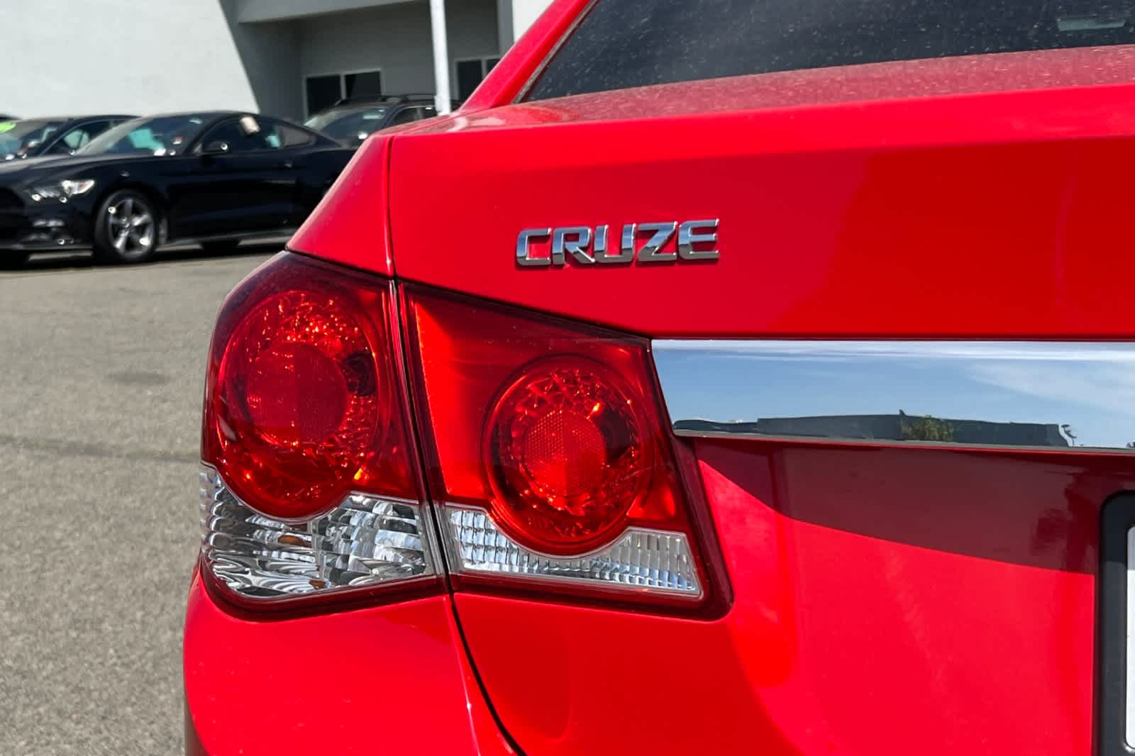 2016 Chevrolet Cruze Limited 29