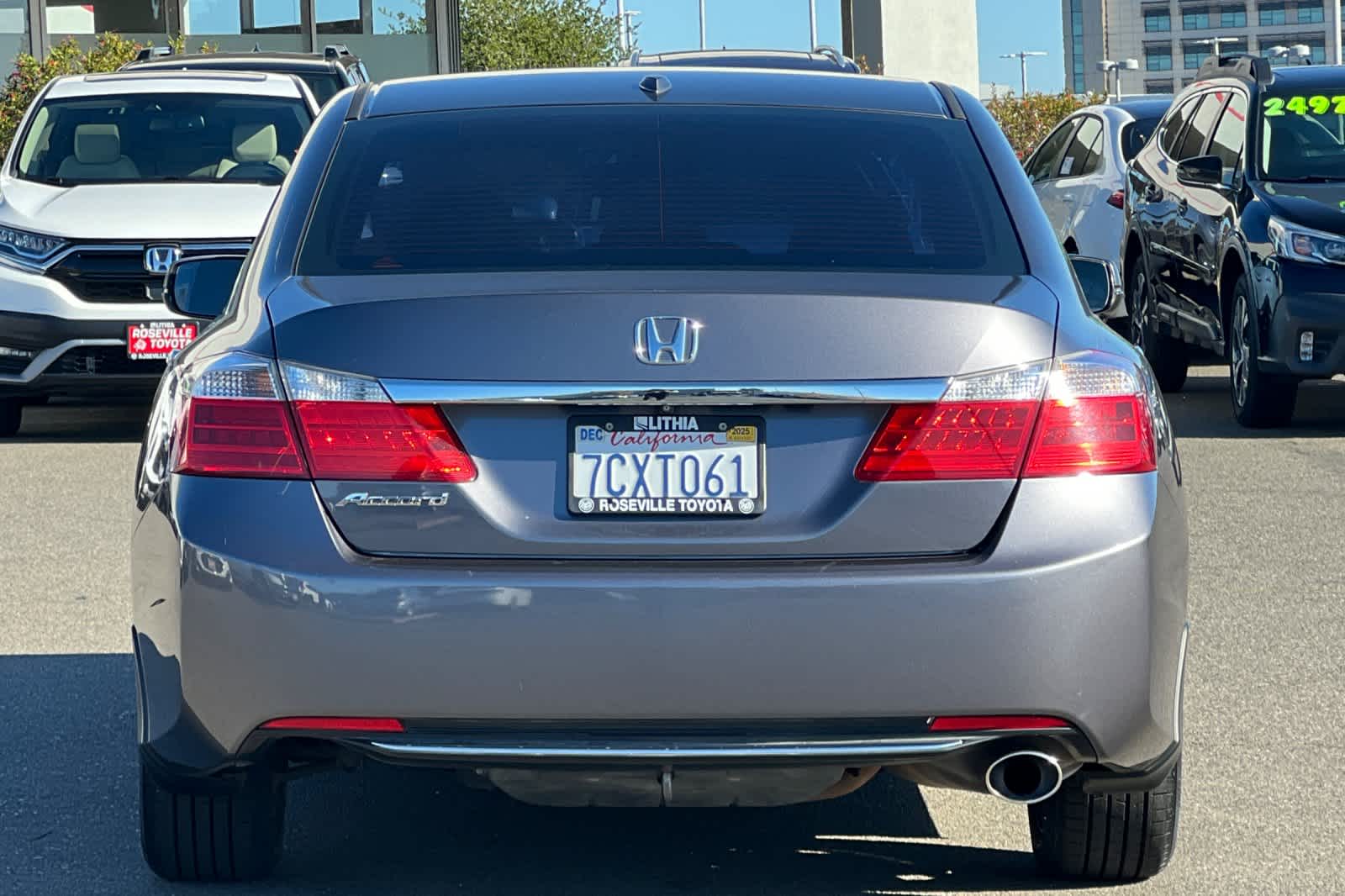 Thumbnail: 2014 Honda Accord - 8