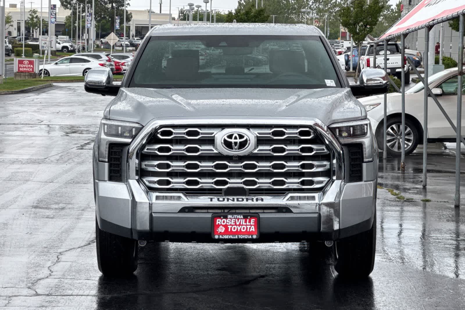Thumbnail: 2026 Toyota Tundra - 10