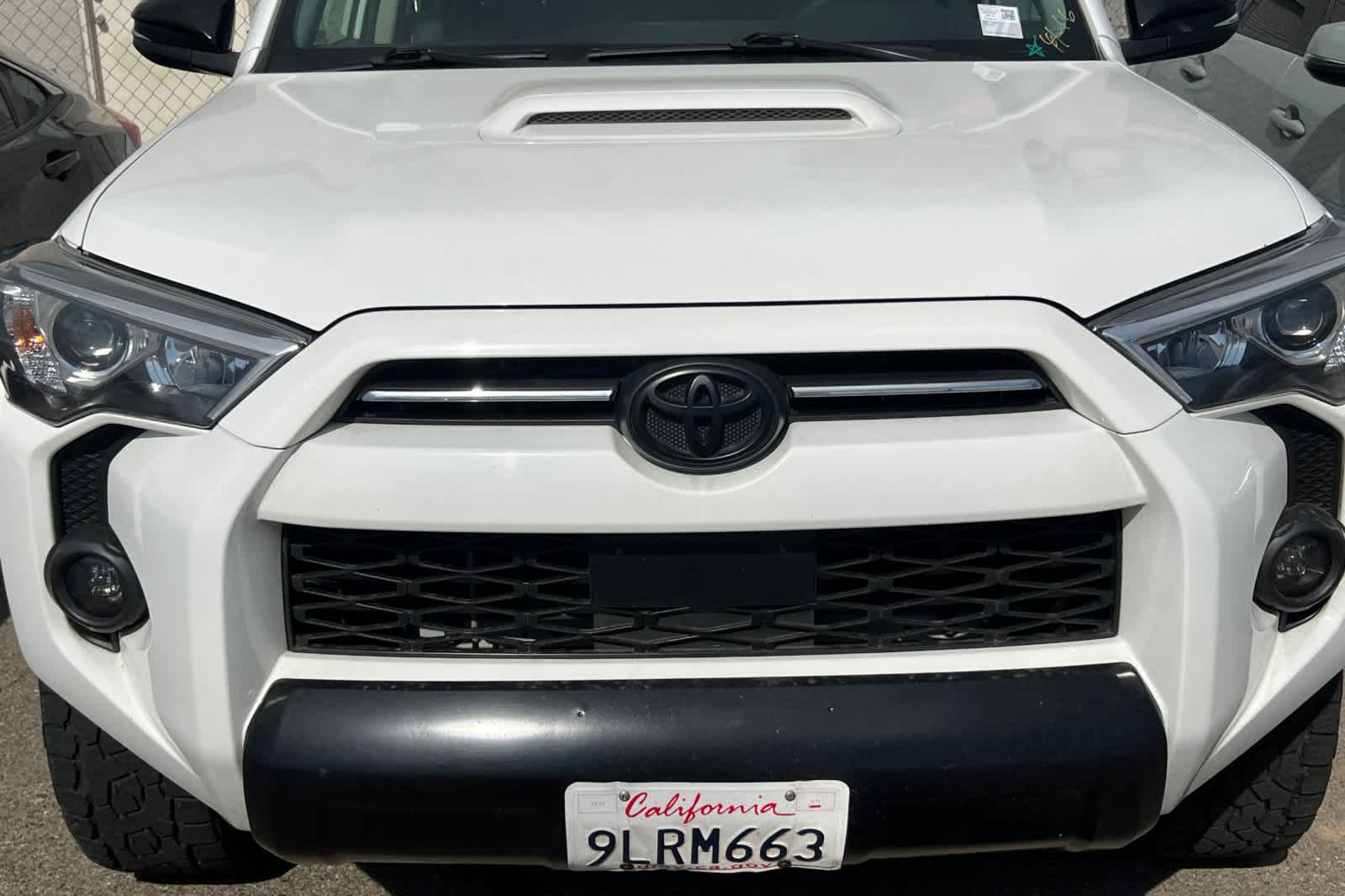 Thumbnail: 2021 Toyota 4Runner - 12