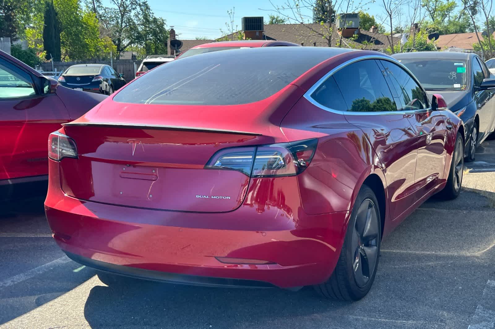 Thumbnail: 2018 Tesla Model 3 - 4