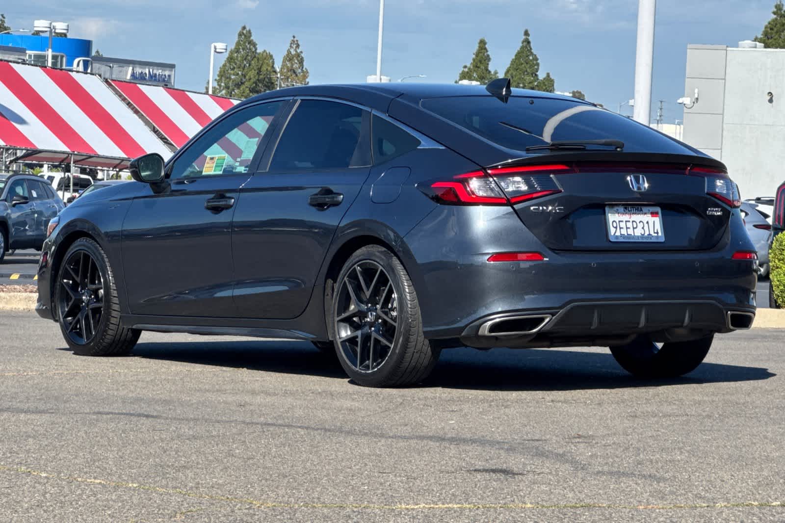 Thumbnail: 2022 Honda Civic - 7