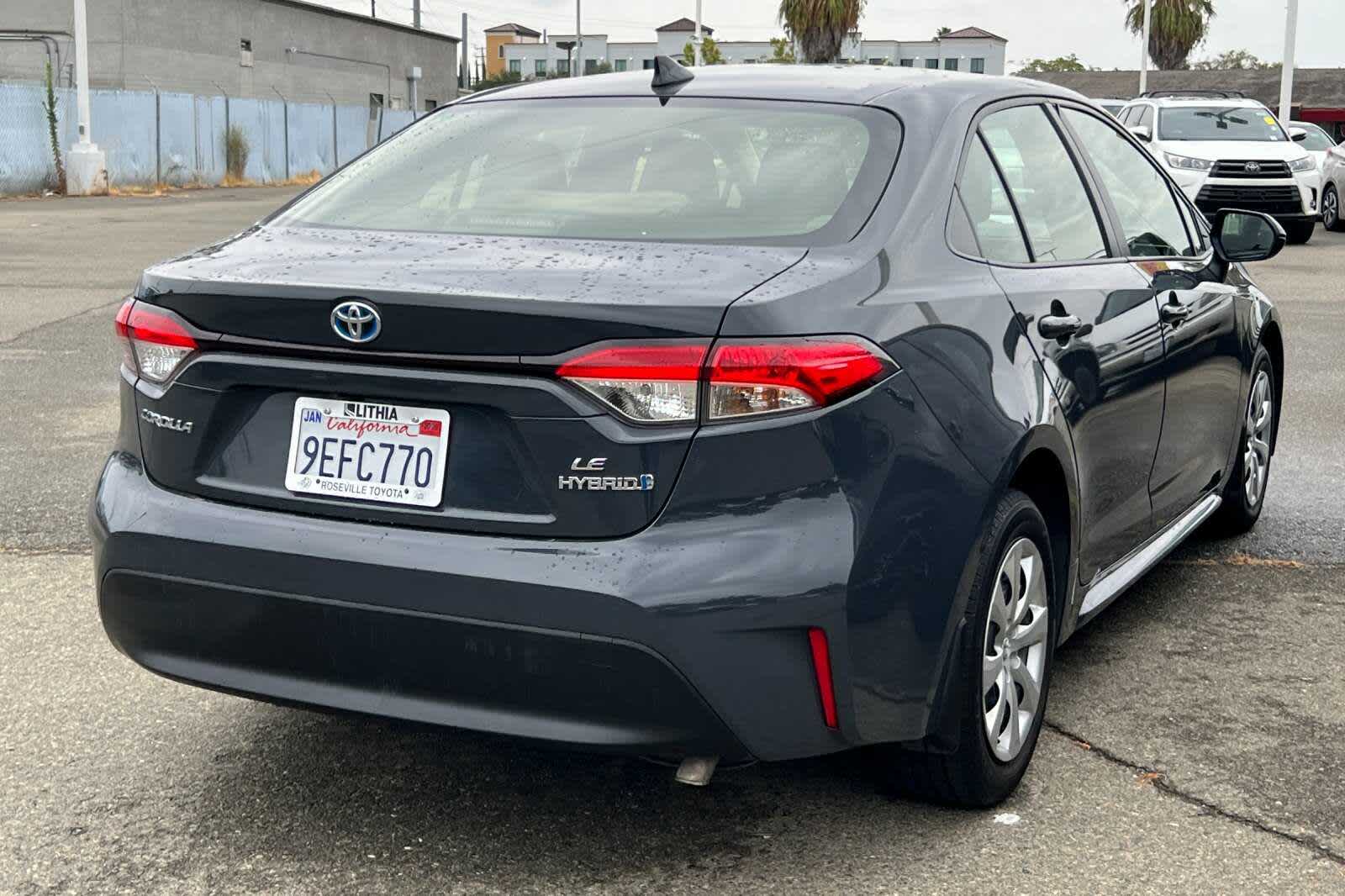 Thumbnail: 2023 Toyota Corolla - 2