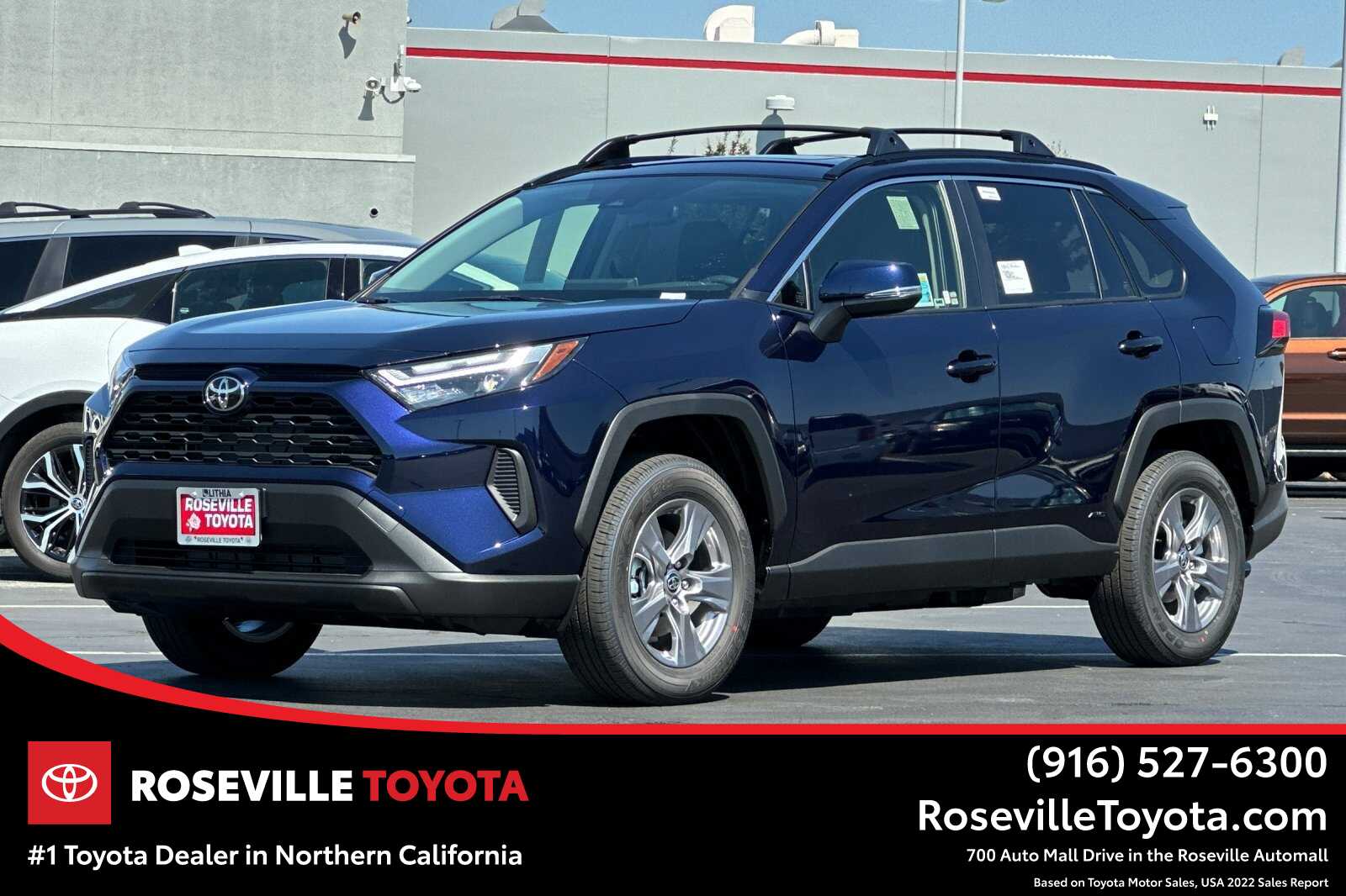 2025 Toyota RAV4 XLE -
                  Roseville, CA